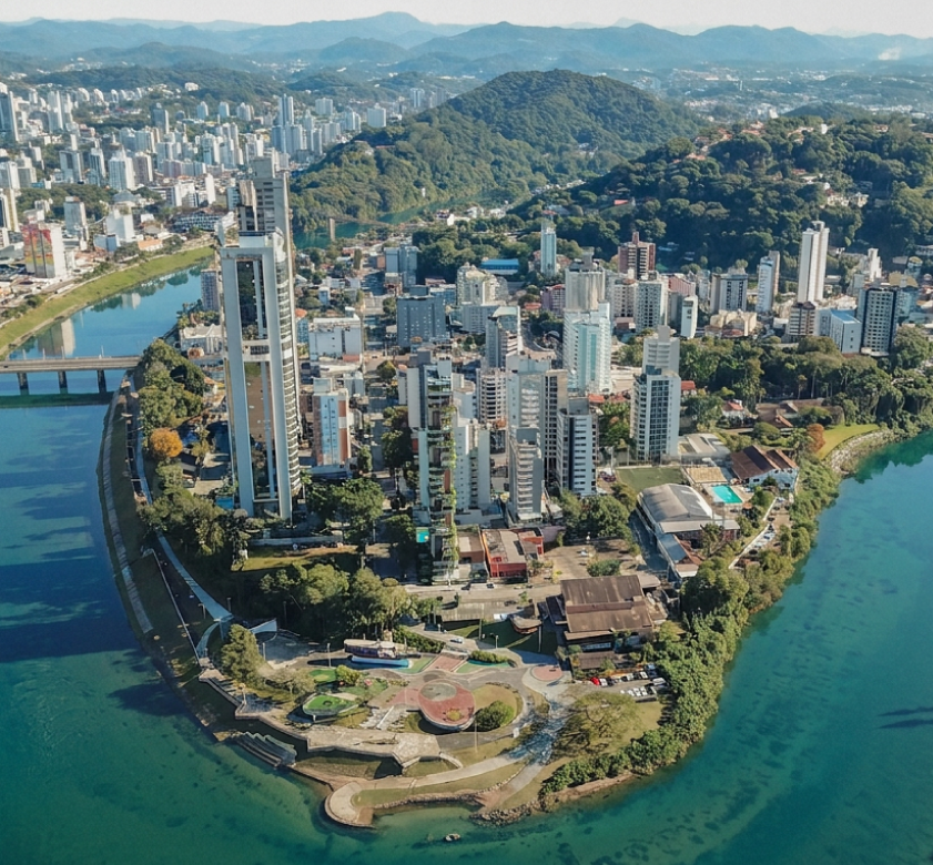 Bairro Ponta Aguda
