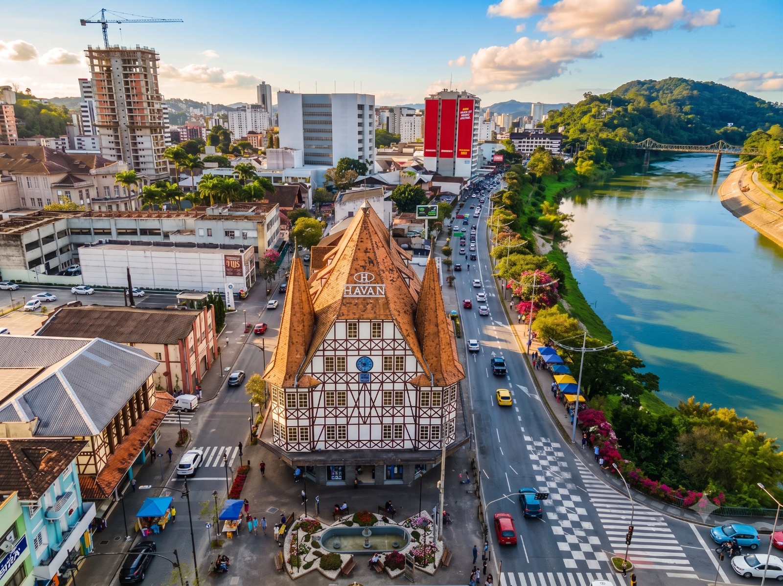Guia Completo: Como Alugar um Imóvel em Blumenau